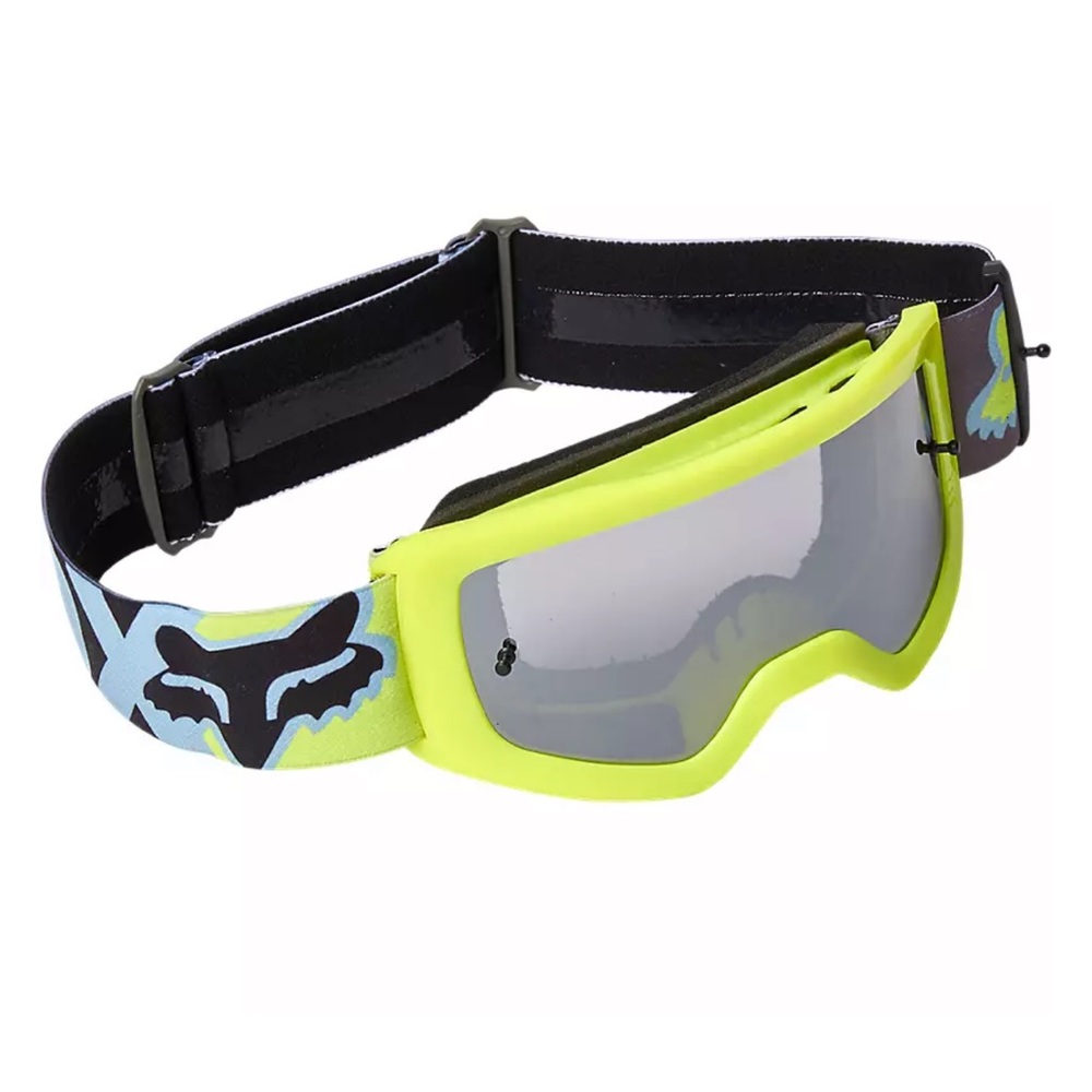 2 youth Fox dirt bike goggles